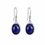 Lapis Lazuli oorbellen Napoli Lapis Lazuli oorbellen Napoli