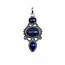 Lapis lazuli hanger Tarra Lapis lazuli hanger Tarra
