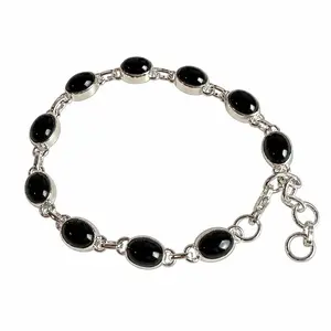 Black Onyx dames armband Elif Black Onyx dames armband Elif