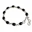 Black Onyx dames armband Elif Black Onyx dames armband Elif