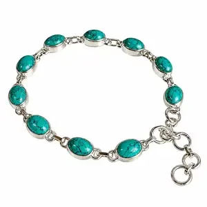 Turquoise armband Elif Turquoise armband Elif