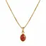 Gold plated ketting Mariah Gold plated ketting Mariah