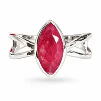 Robijn ring Yui