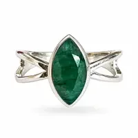 Smaragd ring Yui
