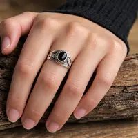 Black Onyx ring Mayita Black Onyx ring Mayita