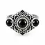 Black onyx ring Punjab Black onyx ring Punjab
