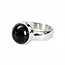 Black Onyx  ring Abou
