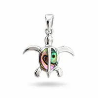 Schilpad hanger Abalone Schilpad hanger Abalone