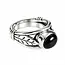 Onyx ring Leaf Onyx ring Leaf
