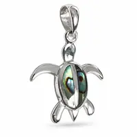 Schilpad hanger Abalone Schilpad hanger Abalone