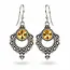 Boho Citrien oorbellen Billy Boho Citrien oorbellen Billy