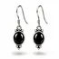 Black Onyx oorbellen Yari Black Onyx oorbellen Yari
