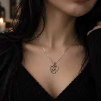 Triquetra hart hanger Triquetra hart hanger