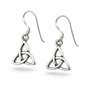 Triquetra oorbellen Selene Triquetra oorbellen Selene