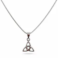 Triquetra ketting Selene Triquetra ketting Selene