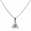 Triquetra ketting Selene Triquetra ketting Selene