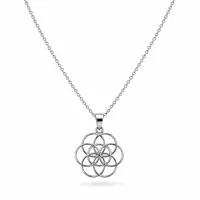 Seed of life ketting Seed of life ketting
