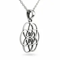 Seed of life ketting Seed of life ketting