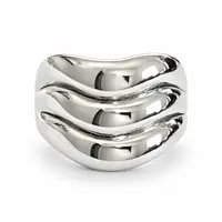 Zilveren ring Webi