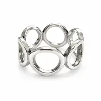 Zilveren ring Marui