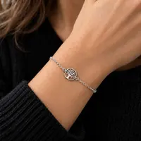 Schakelarmband Tree of life