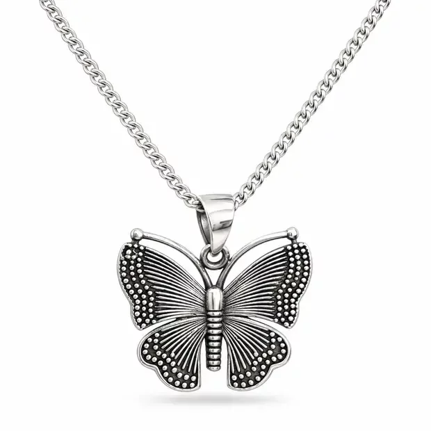 Vlinder ketting Chocho Vlinder ketting Chocho