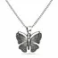 Vlinder ketting Chocho Vlinder ketting Chocho