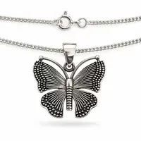 Vlinder ketting Chocho Vlinder ketting Chocho