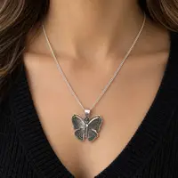 Vlinder ketting Chocho Vlinder ketting Chocho