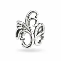 Zilveren earcuff Nela Zilveren earcuff Nela