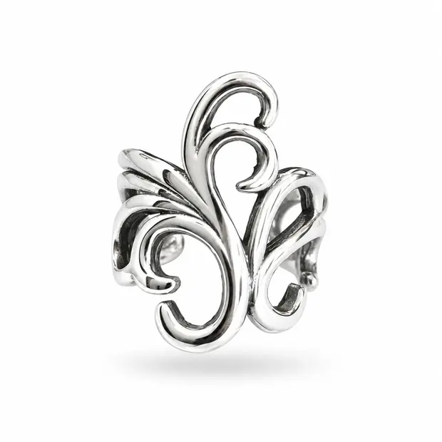 Zilveren earcuff Nela Zilveren earcuff Nela