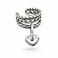 Zilveren earcuff Nyla Zilveren earcuff Nyla