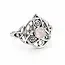 Rozenkwarts ring Triquetra Celestia Rozenkwarts ring Triquetra Celestia