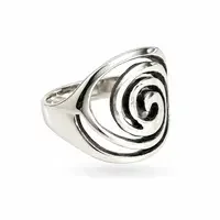 Zilveren ring Wendy Zilveren ring Wendy