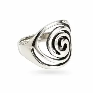 Zilveren ring Wendy Zilveren ring Wendy