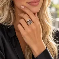 Zilveren ring Wendy Zilveren ring Wendy