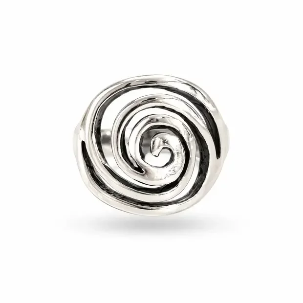 Zilveren ring Wendy Zilveren ring Wendy