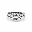 Zilveren ring Weavy Zilveren ring Weavy