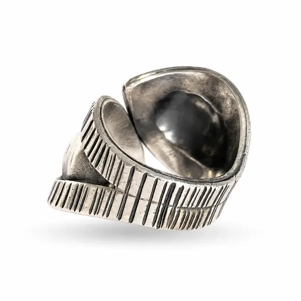 Zilveren Boho ring Gahelia Zilveren Boho ring Gahelia
