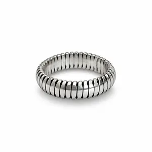 Zilveren ring Liniolo
