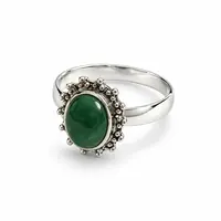 Smaragd ring Yusra