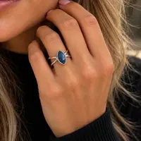 Saffier ring Yui