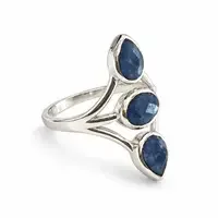 Saffier ring Manomi