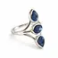 Saffier ring Manomi Saffier ring Manomi