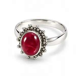 Robijn ring Yusra