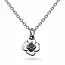 Geboortebloem ketting Februari