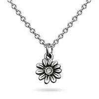 Geboortebloem ketting April Geboortebloem ketting April