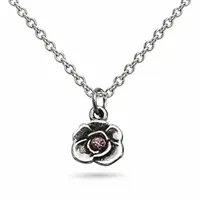 Geboortebloem ketting Juni Geboortebloem ketting Juni