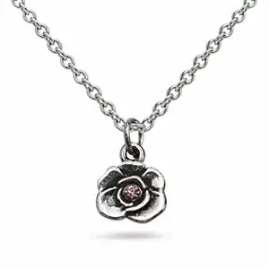 Geboortebloem ketting Juni