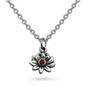 Geboortebloem ketting Juli